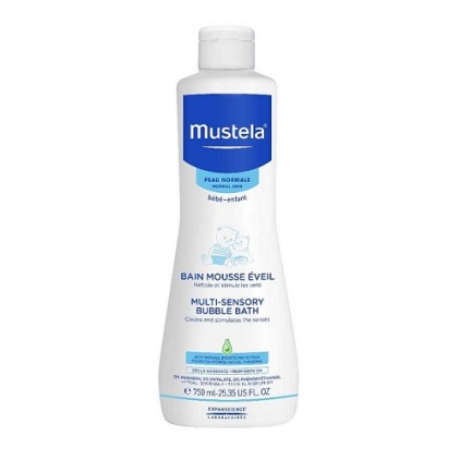 MUSTELA Bagn.Mille Bolle 200ml