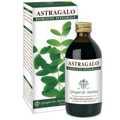 ASTRAGALO Estr.Int.200ml SVS