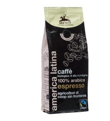 Caffè Espresso Bio 250g ALCE NERO