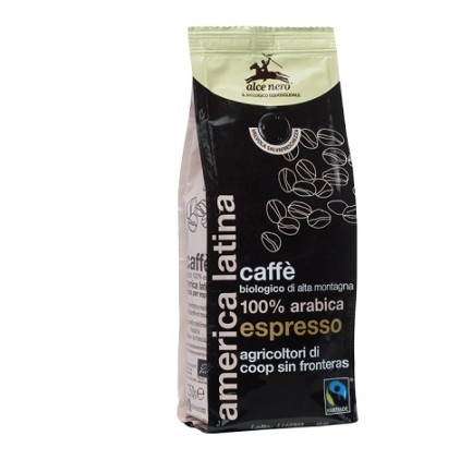 Caffè Espresso Bio 250g ALCE NERO