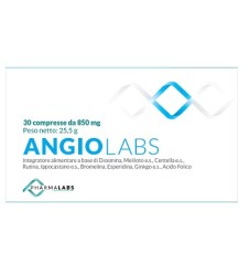 ANGIOLABS 30 Cpr