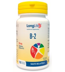 LONGLIFE B-2 50mg 100 Tav.