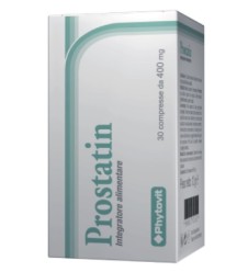 PROSTATIN 30CPR 400MG