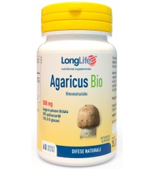 LONGLIFE AGARICUS Bio 60 Cps