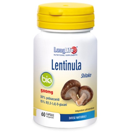 LENTINULA BIO 60CPS PHOENIX