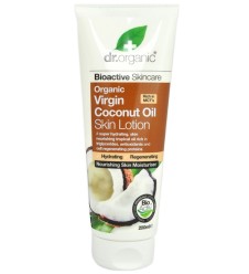 DR ORGANIC COCONUT SKIN LOTION