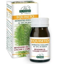 EQUISETO ESTRATTO TIT 60 PAST