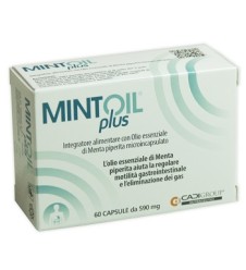 MINTOIL Plus 60 Cps