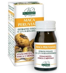 MACA PERUVIANA Estr.Tit.60Past