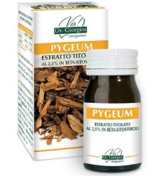 PYGEUM ESTRATTO TIT 60PAST