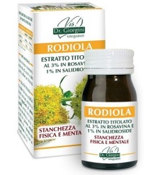 RODIOLA ESTRATTO TIT 60PAST