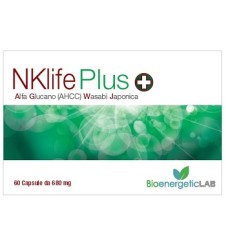 NKLIFE Plus 60 Cps