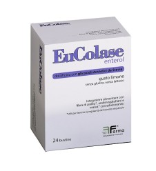 EUCOLASE Enterol 24 Bust.