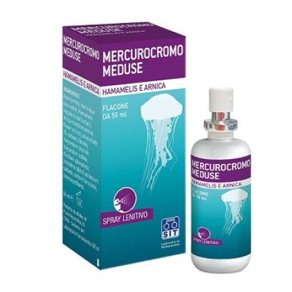 NEOMERCUROCROMO Meduse Spray 50ml