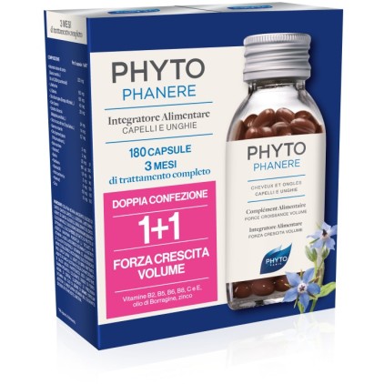 PHYTO PHYTOPHANERE 90+90 CAPSULE