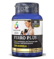 COLOURS Life Ferro Plus 60Cpr