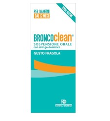 BRONCOCLEAN Sosp.Orale 100ml