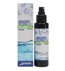ARGENTO Colloidale Plus Deo Spray 75+25ml