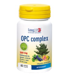 LONGLIFE OPC Cpx 60 Cps