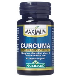 MAXIMUM CURCUMA 40CPS