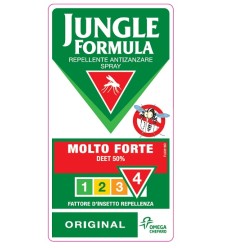JUNGLE Formula Molto Forte Spray 75ml