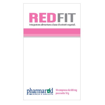 REDFIT 30CPR
