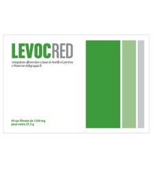 LEVOCRED 30 Cpr