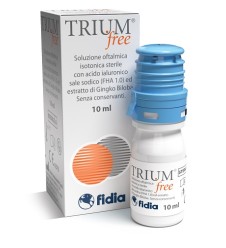 TRIUM FREE Coll.10ml