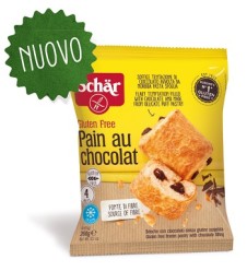 SCHAR PAIN AU CHOCOLAT 4X65G