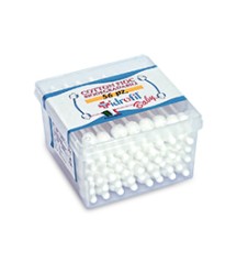 COTTON FIOC BABY BIO 56P IDROFIL