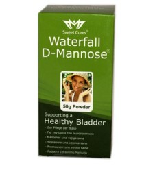 WATERFALL D-MANNOSIO 50G