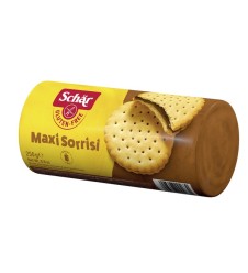 SCHAR Bisc.Maxi Sorrisi 250g