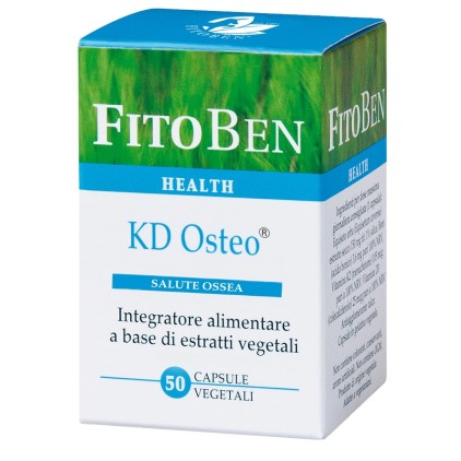 KD OSTEO 50 Capsule