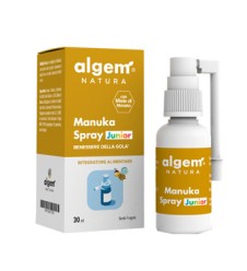 ALGEM MANUKA SPRAY JUNIOR 30ml