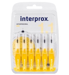 INTERPROX 4G MINI BLISTER 6 UNITA'