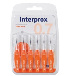 INTERPROX 4G SUPERMICRO BLISTER 6 UNITA'