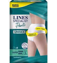 LINES SPEC  UNI SUPER LX9  015