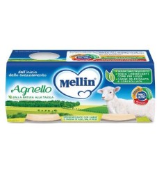 OMO MELLIN Agnello 2x 80g