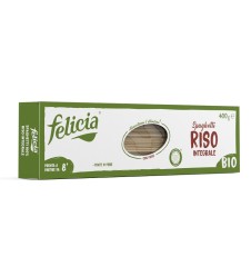 FELICIA Bio Int.Spaghetti 400g