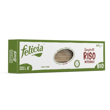 FELICIA Bio Int.Spaghetti 400g