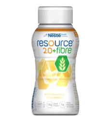 RESOURCE 2,0 + Fibre Vaniglia 200ml