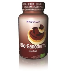 BIO-GANODERMA 60 Capsule