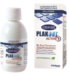 PLAK OUT Act.Coll.0,20% 200ml