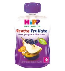 HIPP Bio Fr.Frull.Prugna 90g