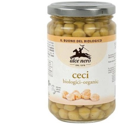 ALCE Ceci Lessati Bio 300g