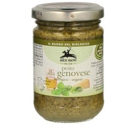 PESTO GENOVESE BIO 130G