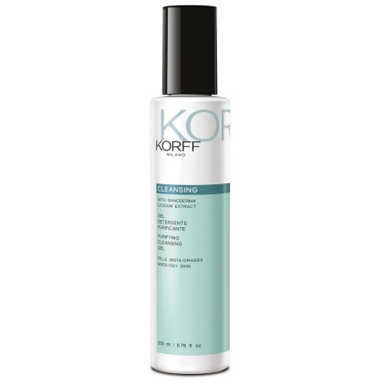 KORFF CLEANSING GEL DETERGENTE PURIFICANTE