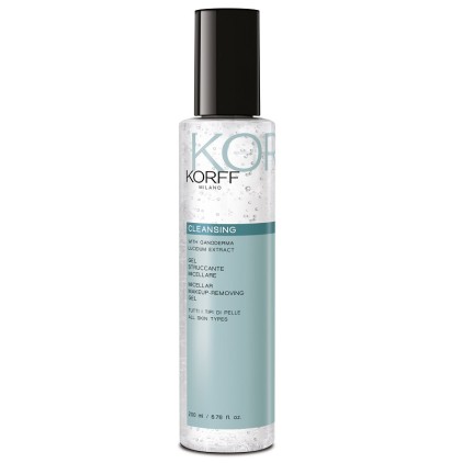 KORFF CLEANSING GEL MICELLARE