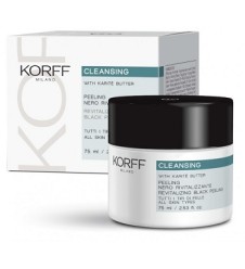 KORFF CLEANSING PEELING NERO