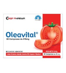 OLEAVITAL 30 Cpr 415mg